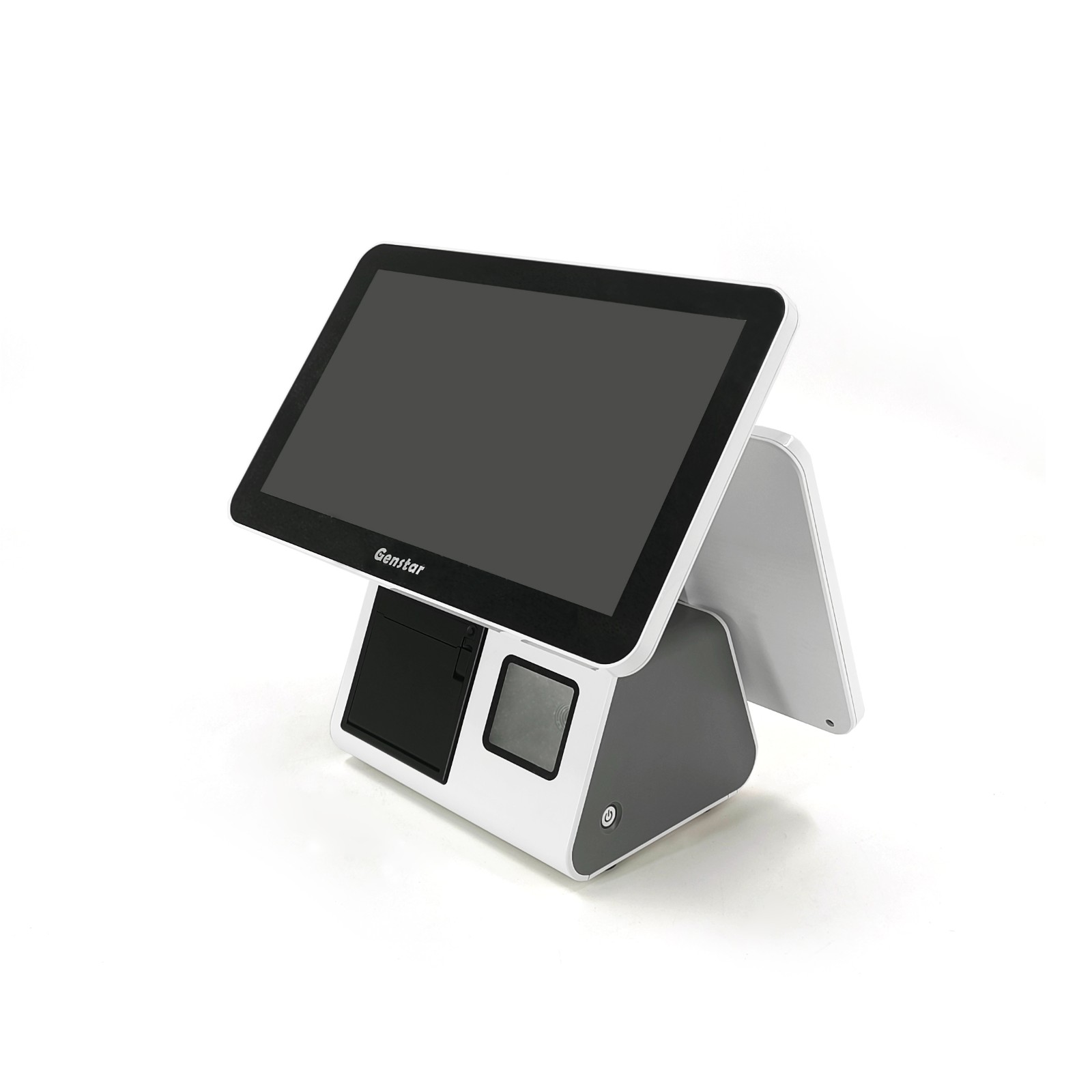 GENSTAR Z2 小型臺式雙屏收銀機(jī)